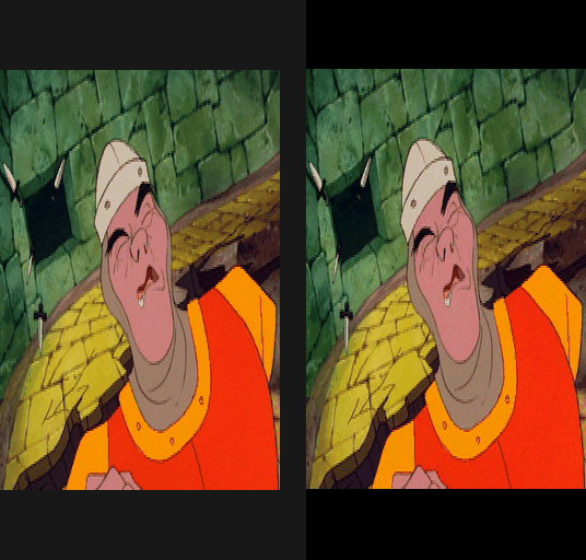 256x256 mode